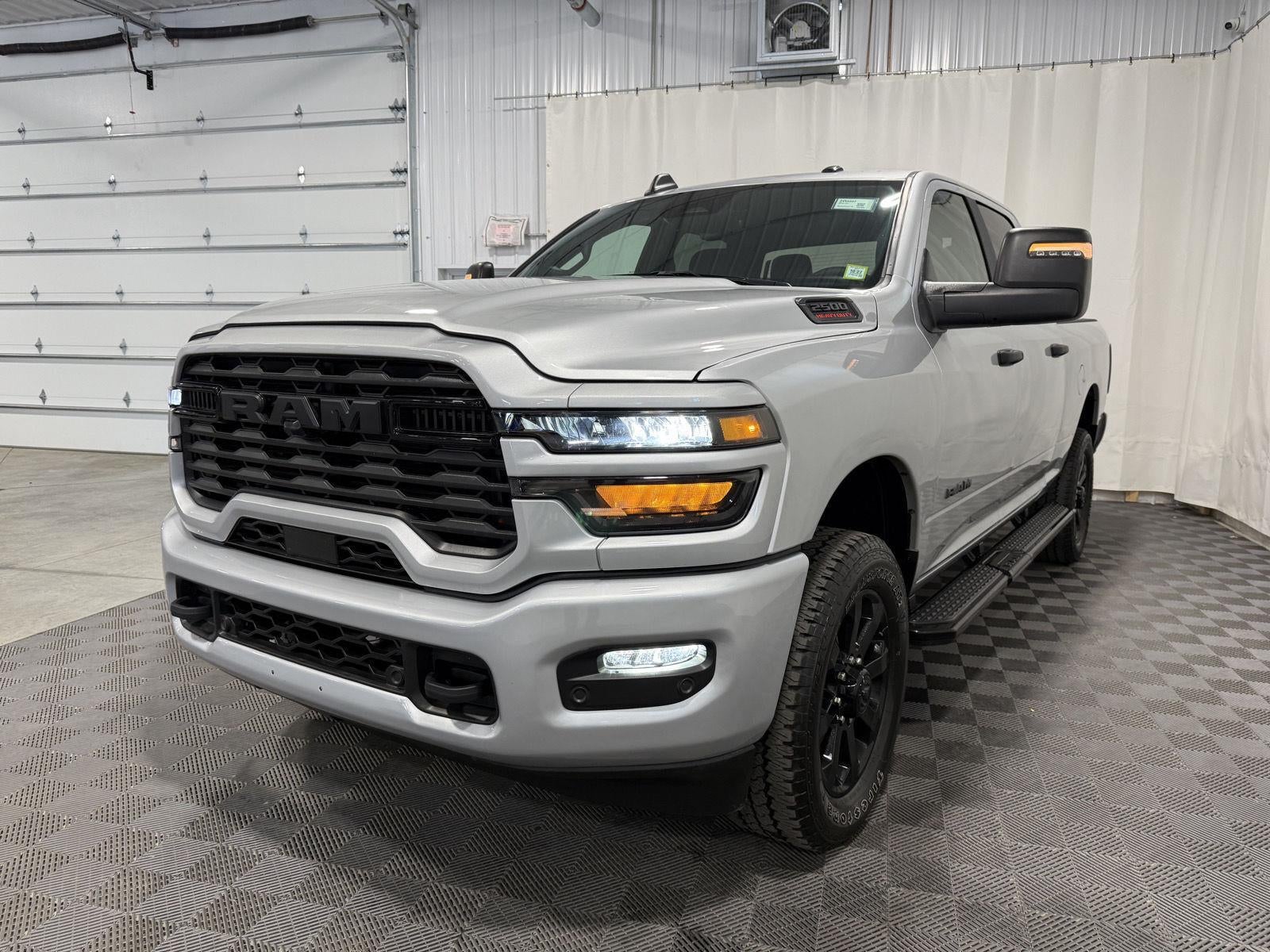 2026 RAM 2500 Big Horn Crew Cab 4x4 6'4' Box