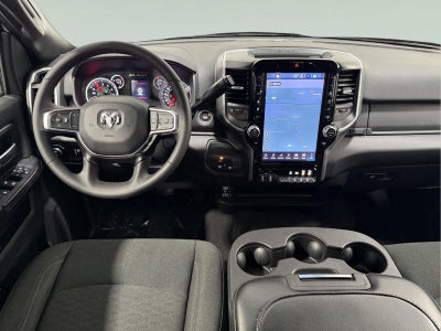2025 RAM 2500 Big Horn Crew Cab 4x4 6'4' Box