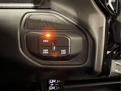 2026 RAM 2500 Big Horn Crew Cab 4x4 6'4' Box