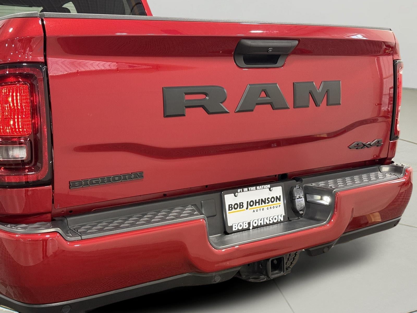 2026 RAM 2500 Big Horn Crew Cab 4x4 6'4' Box