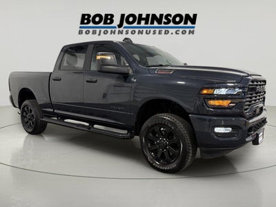2026 RAM 2500 Big Horn Crew Cab 4x4 6'4' Box