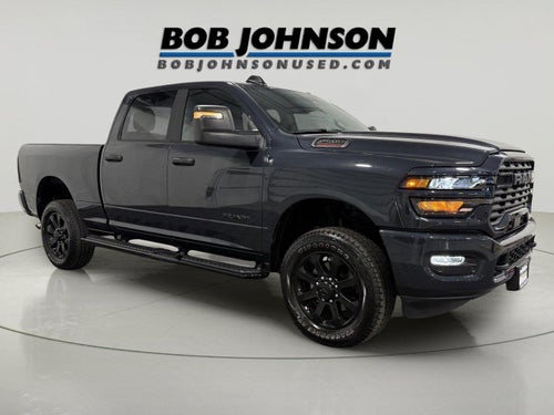 2026 RAM 2500 Big Horn Crew Cab 4x4 6'4' Box