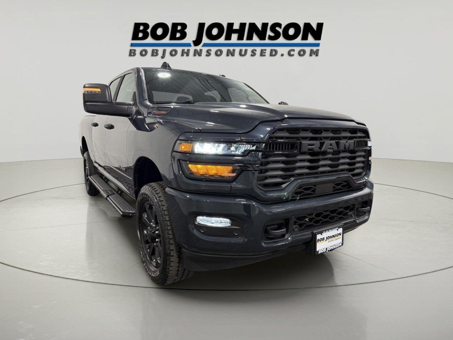 2026 RAM 2500 Big Horn Crew Cab 4x4 6'4' Box