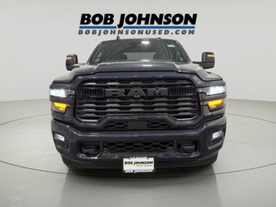 2026 RAM 2500 Big Horn Crew Cab 4x4 6'4' Box