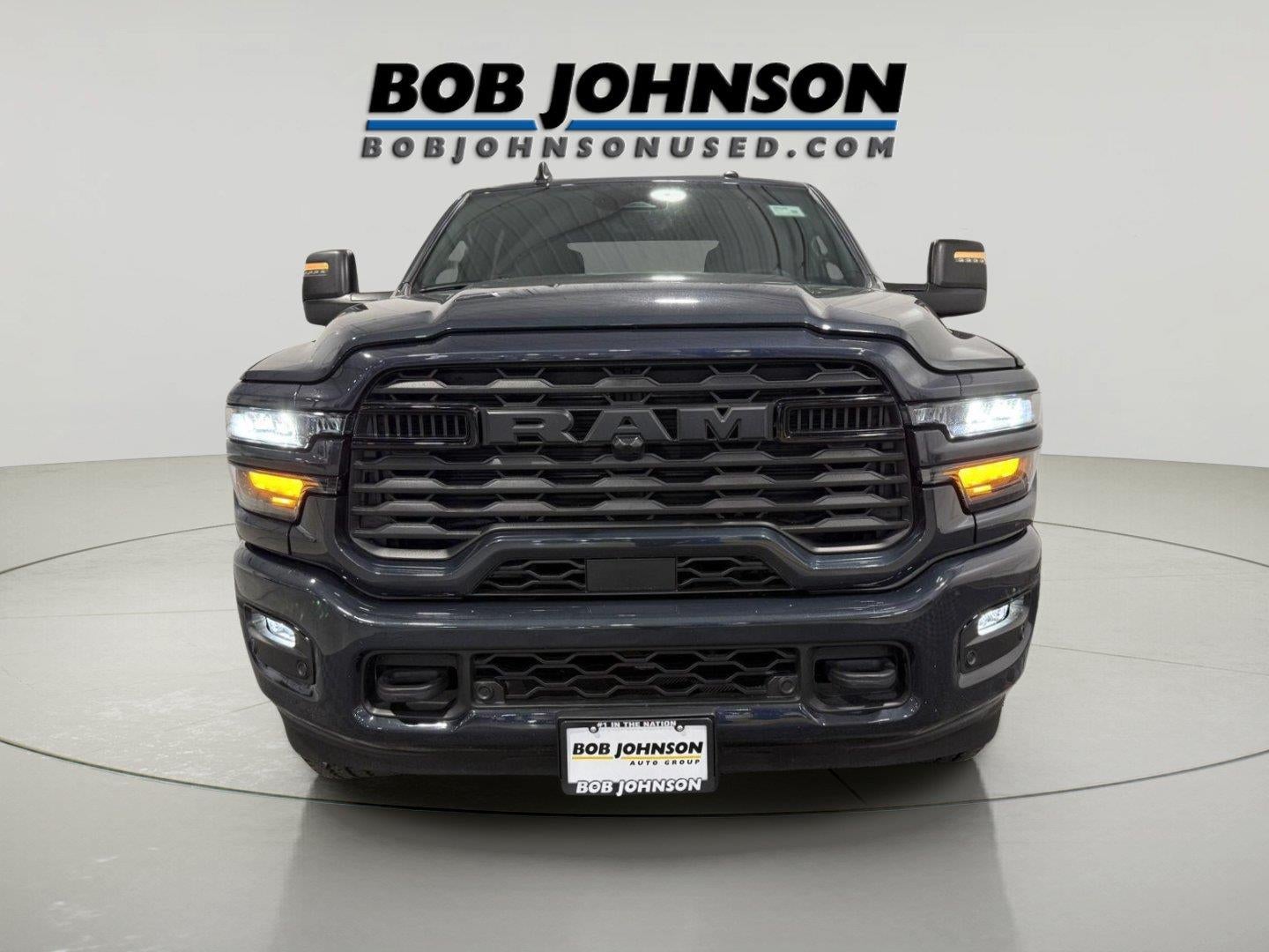 2026 RAM 2500 Big Horn Crew Cab 4x4 6'4' Box