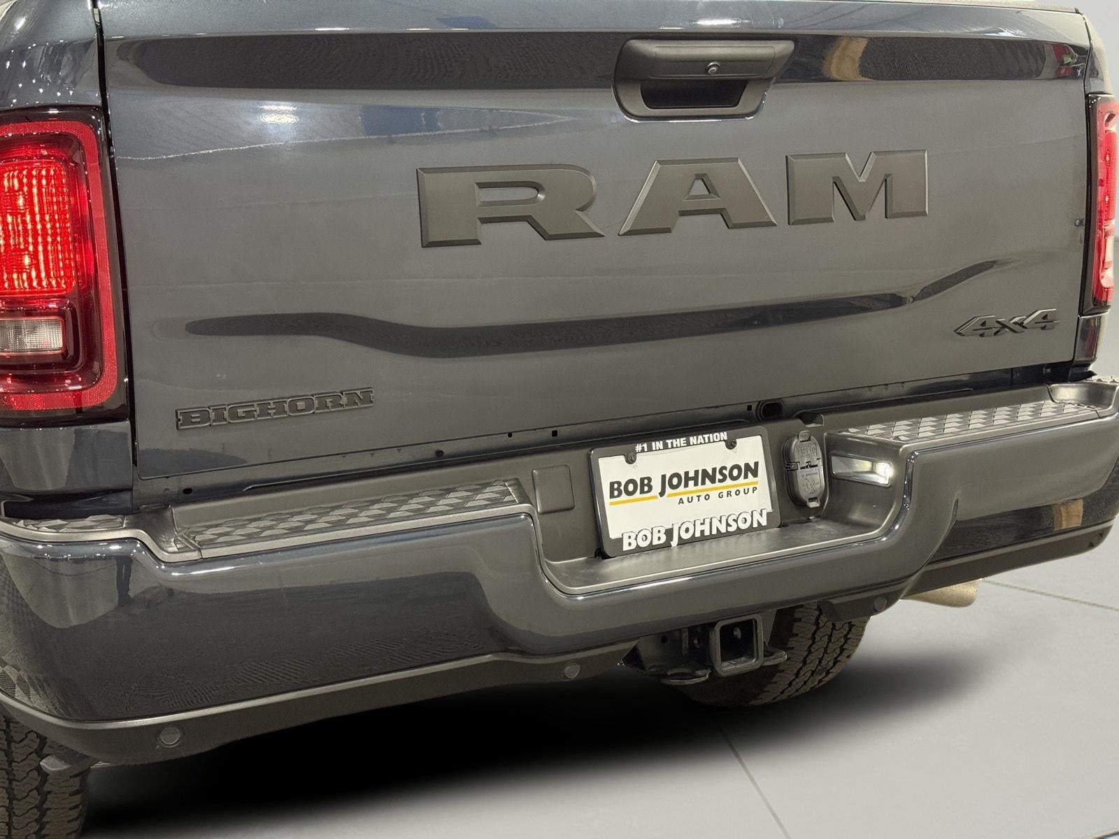 2026 RAM 2500 Big Horn Crew Cab 4x4 6'4' Box