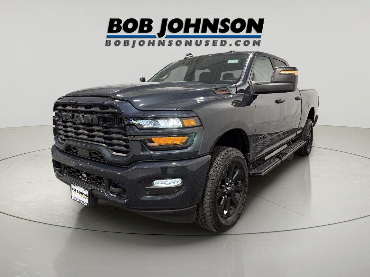 2026 RAM 2500 Big Horn Crew Cab 4x4 6'4' Box