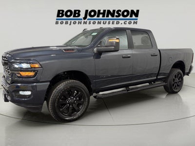 2026 RAM 2500 Big Horn Crew Cab 4x4 6'4' Box