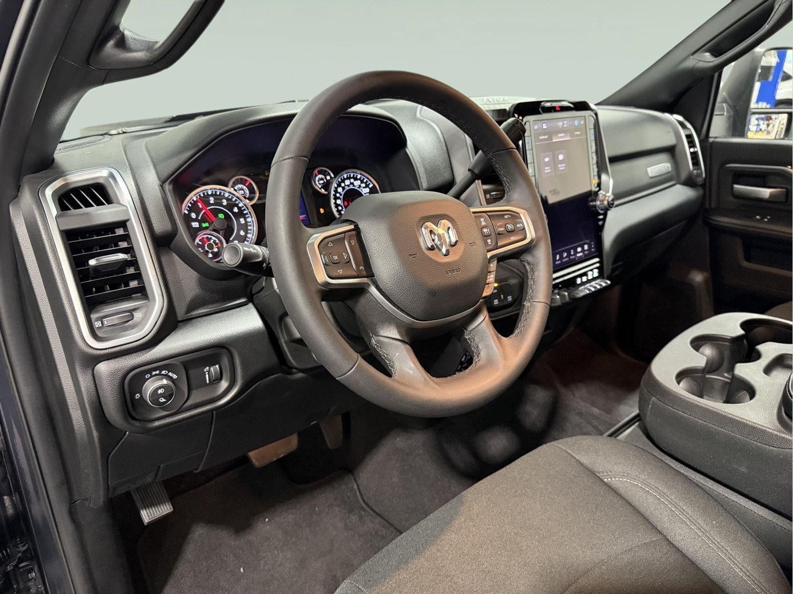 2026 RAM 2500 Big Horn Crew Cab 4x4 6'4' Box