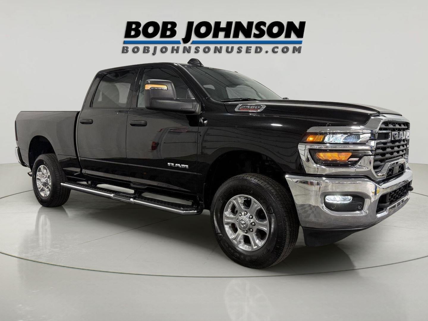 2026 RAM 2500 Big Horn Crew Cab 4x4 6'4' Box