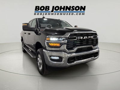 2026 RAM 2500 Big Horn Crew Cab 4x4 6'4' Box