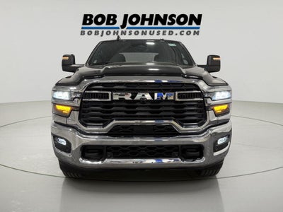2026 RAM 2500 Big Horn Crew Cab 4x4 6'4' Box