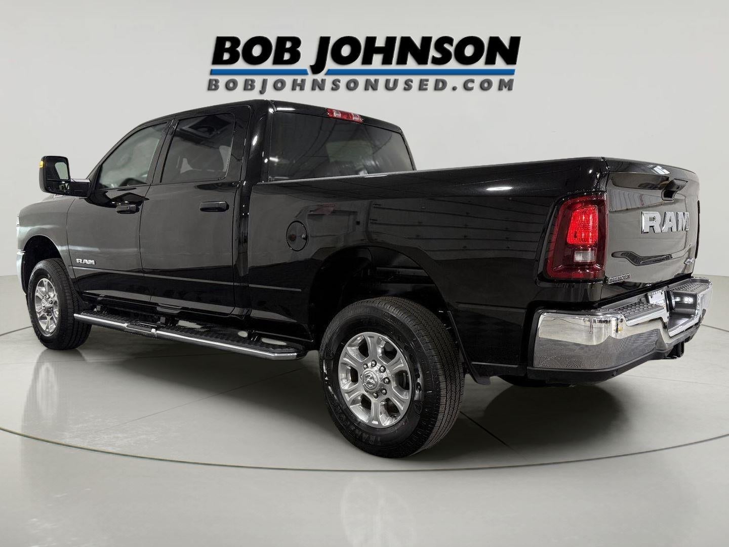 2026 RAM 2500 Big Horn Crew Cab 4x4 6'4' Box