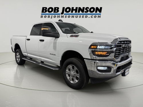 2026 RAM 2500 Big Horn Crew Cab 4x4 6'4' Box