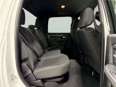2026 RAM 2500 Big Horn Crew Cab 4x4 6'4' Box