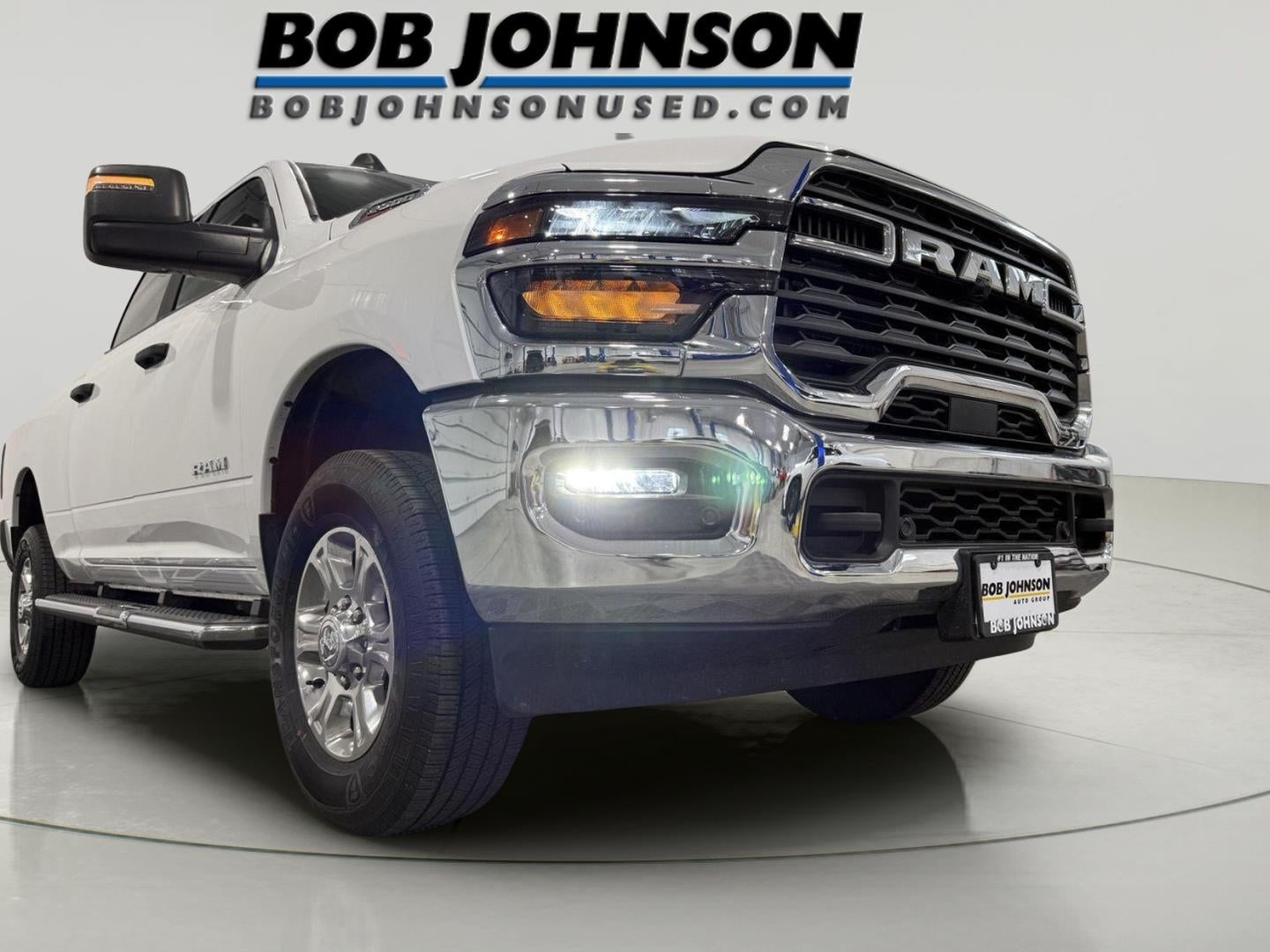 2026 RAM 2500 Big Horn Crew Cab 4x4 6'4' Box