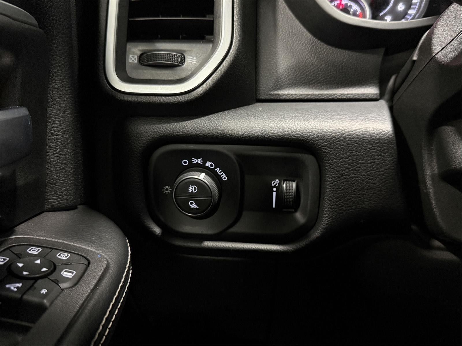 2026 RAM 2500 Big Horn Crew Cab 4x4 6'4' Box