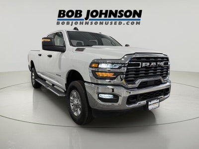2026 RAM 2500 Big Horn Crew Cab 4x4 6'4' Box