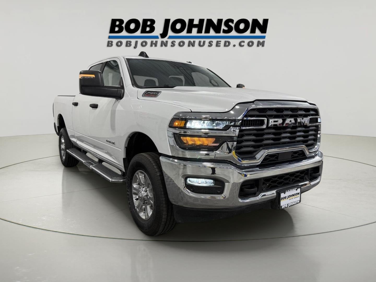 2026 RAM 2500 Big Horn Crew Cab 4x4 6'4' Box