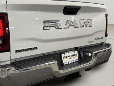 2026 RAM 2500 Big Horn Crew Cab 4x4 6'4' Box