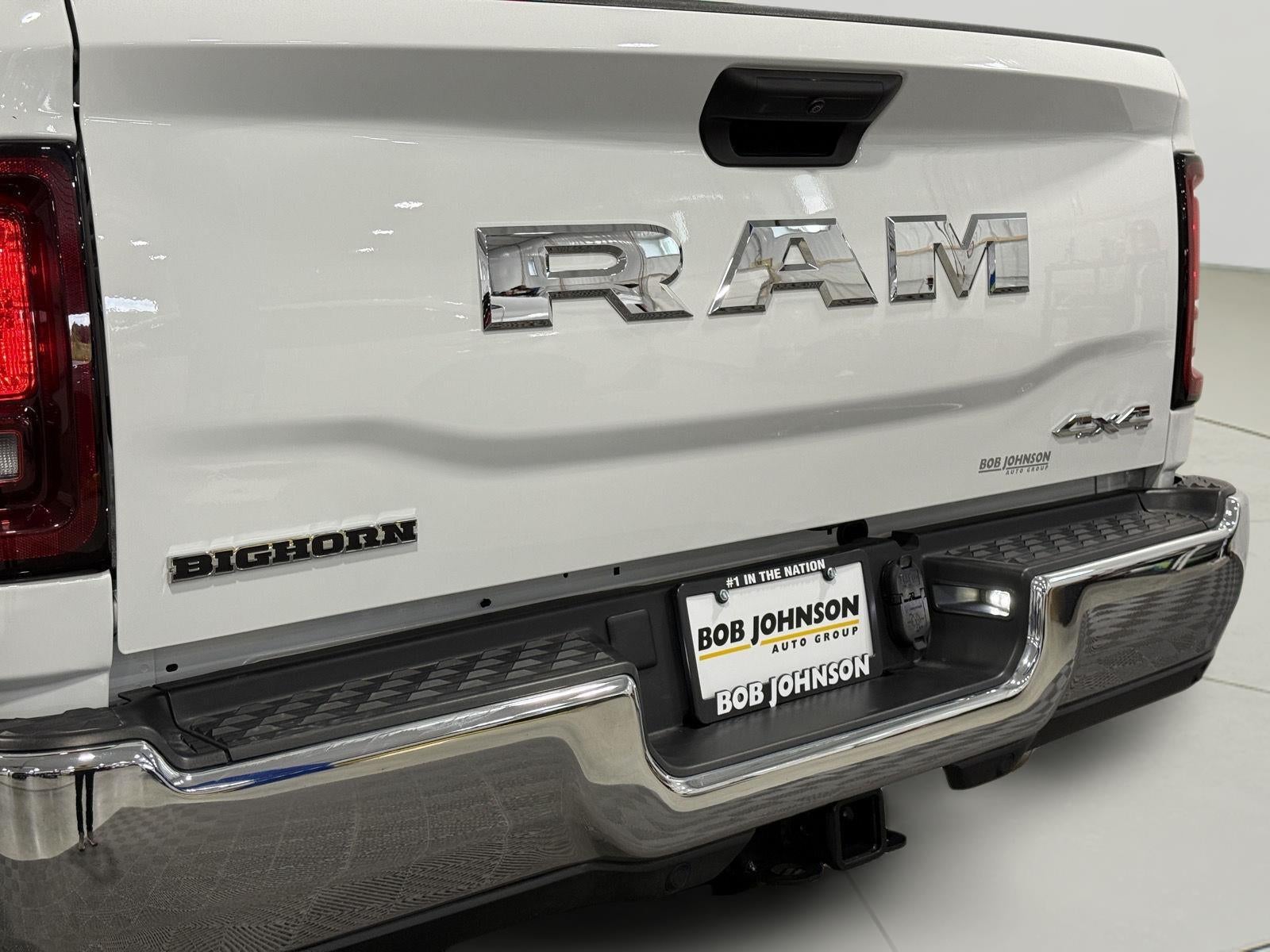 2026 RAM 2500 Big Horn Crew Cab 4x4 6'4' Box