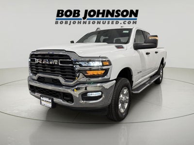 2026 RAM 2500 Big Horn Crew Cab 4x4 6'4' Box