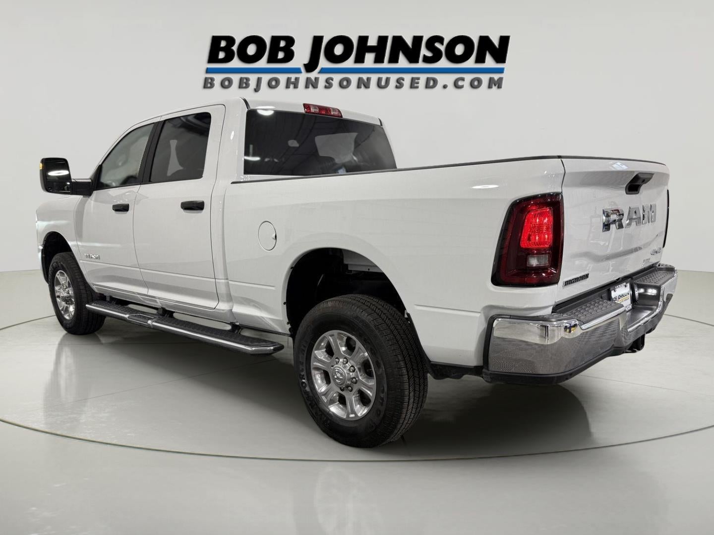 2026 RAM 2500 Big Horn Crew Cab 4x4 6'4' Box