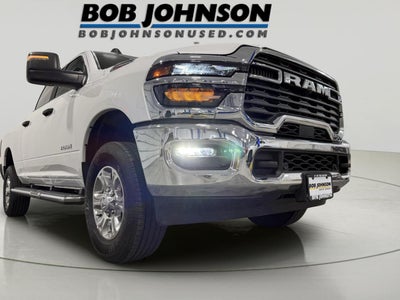 2026 RAM 2500 Big Horn Crew Cab 4x4 6'4' Box