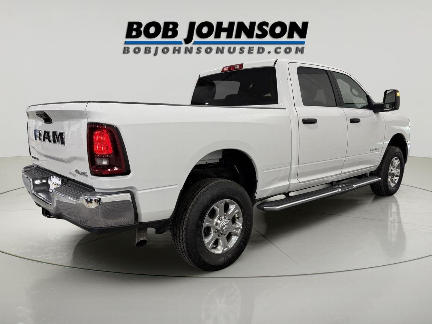 2026 RAM 2500 Big Horn Crew Cab 4x4 6'4' Box
