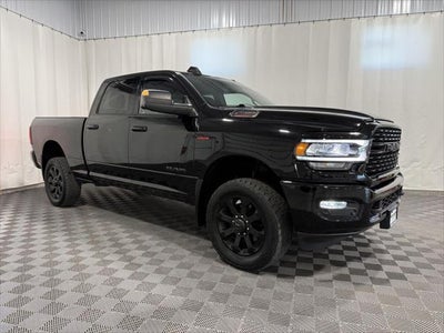 2022 RAM 2500 Big Horn Crew Cab 4x4 6'4' Box