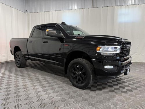 2022 RAM 2500 Big Horn Crew Cab 4x4 6'4' Box
