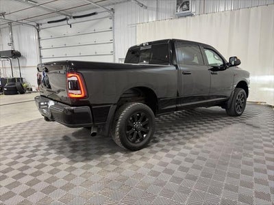 2022 RAM 2500 Big Horn Crew Cab 4x4 6'4' Box