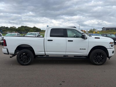 2026 RAM 2500 Big Horn Crew Cab 4x4 6'4' Box