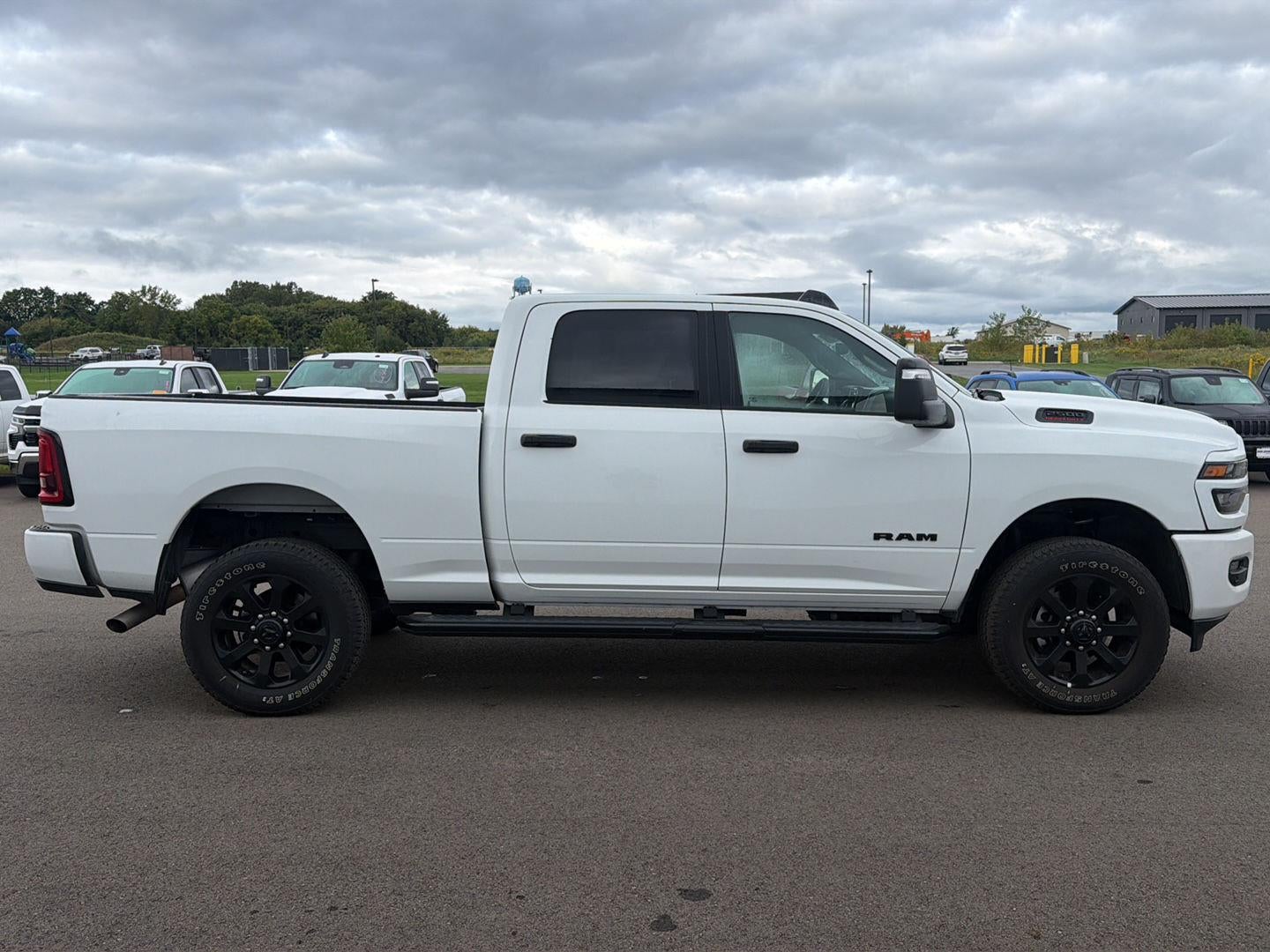 2026 RAM 2500 Big Horn Crew Cab 4x4 6'4' Box