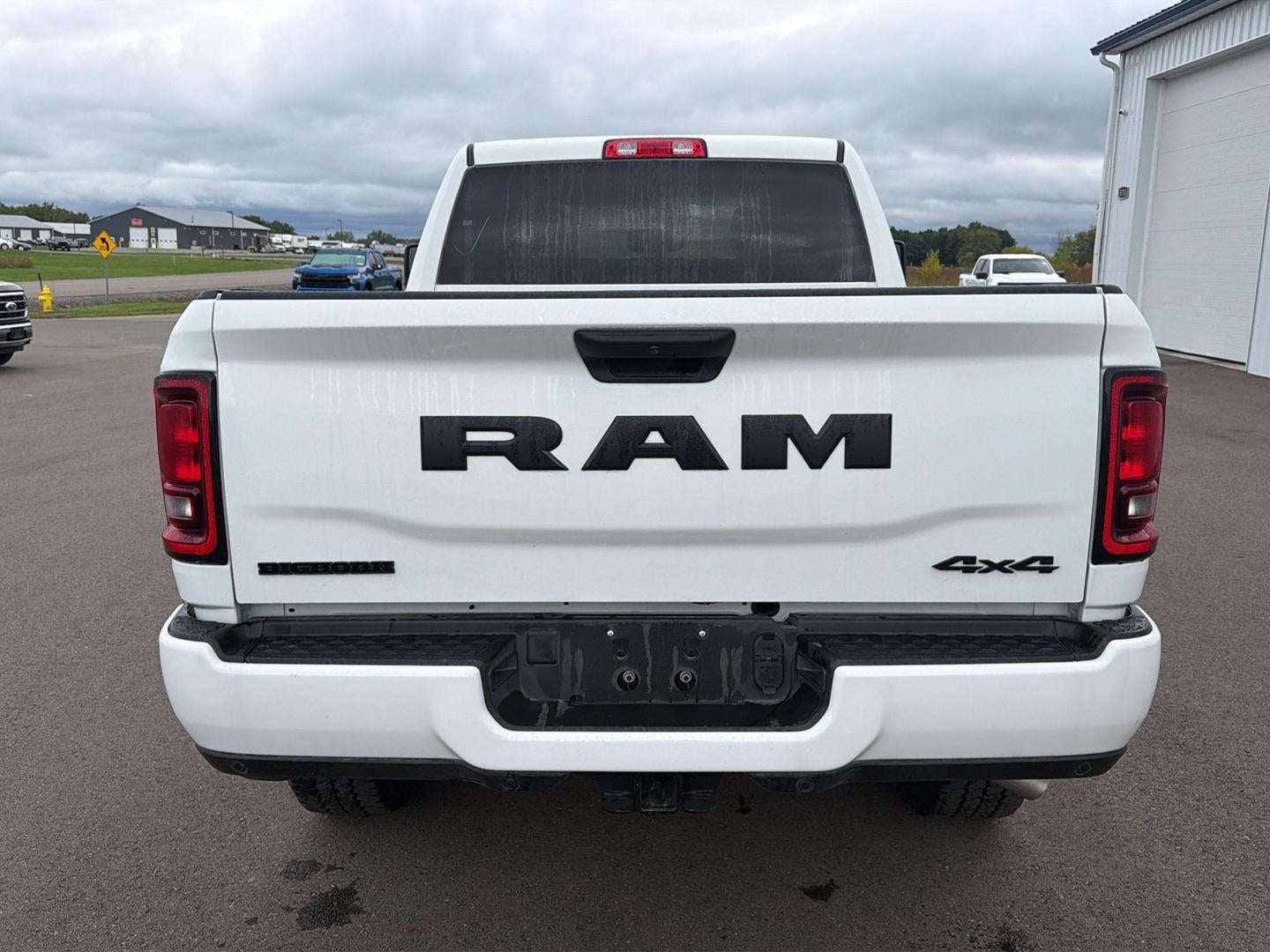 2026 RAM 2500 Big Horn Crew Cab 4x4 6'4' Box