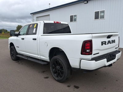 2026 RAM 2500 Big Horn Crew Cab 4x4 6'4' Box