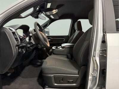 2026 RAM 2500 Big Horn Crew Cab 4x4 6'4' Box