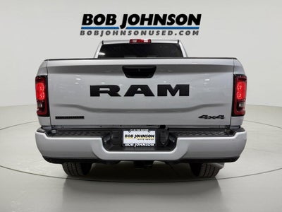 2026 RAM 2500 Big Horn Crew Cab 4x4 6'4' Box