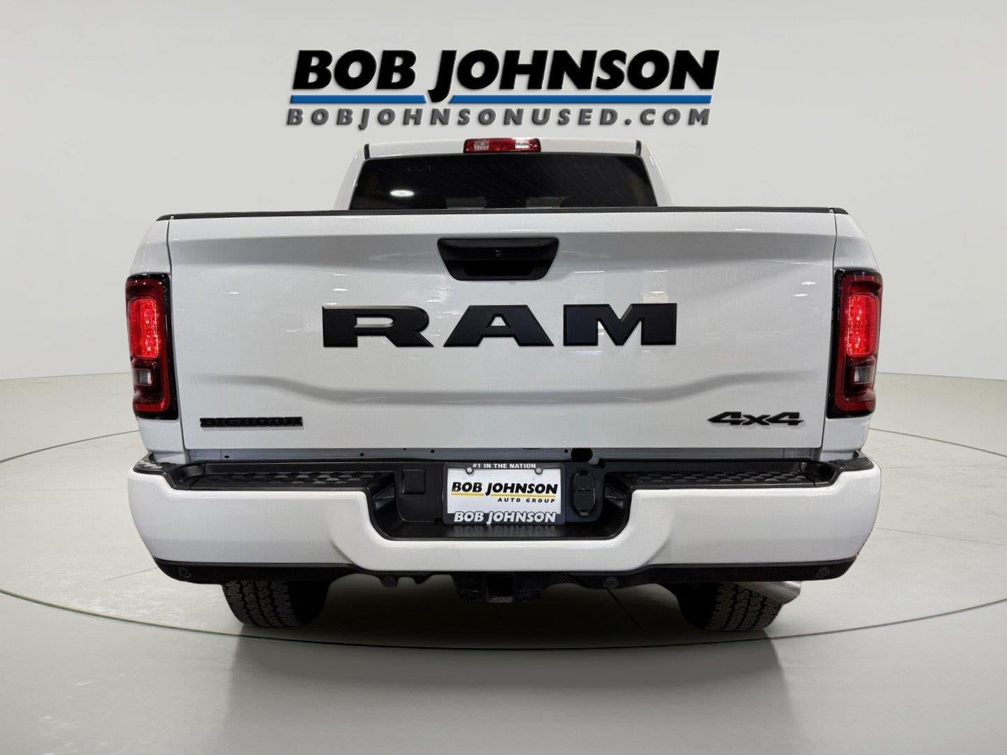 2026 RAM 2500 Big Horn Crew Cab 4x4 6'4' Box
