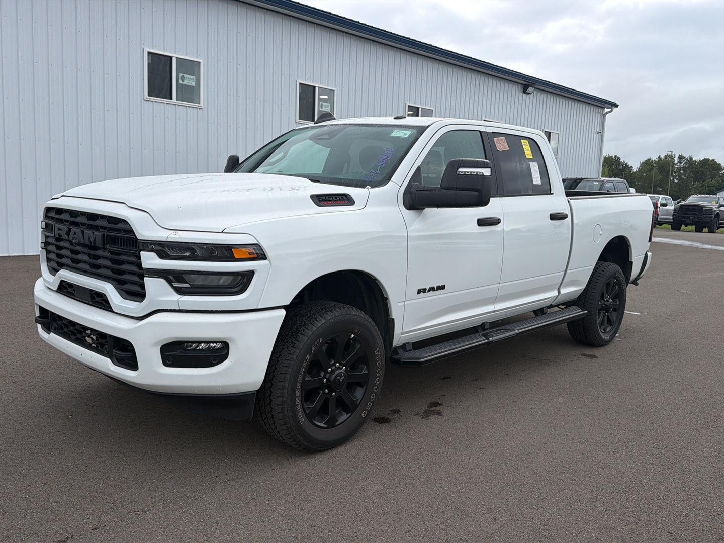 2026 RAM 2500 Big Horn Crew Cab 4x4 6'4' Box