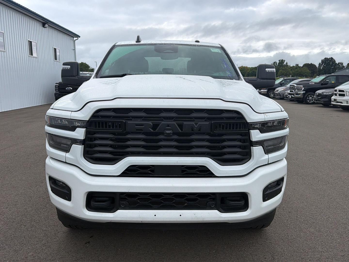 2026 RAM 2500 Big Horn Crew Cab 4x4 6'4' Box