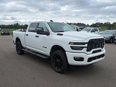 2026 RAM 2500 Big Horn Crew Cab 4x4 6'4' Box