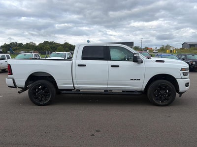 2026 RAM 2500 Big Horn Crew Cab 4x4 6'4' Box