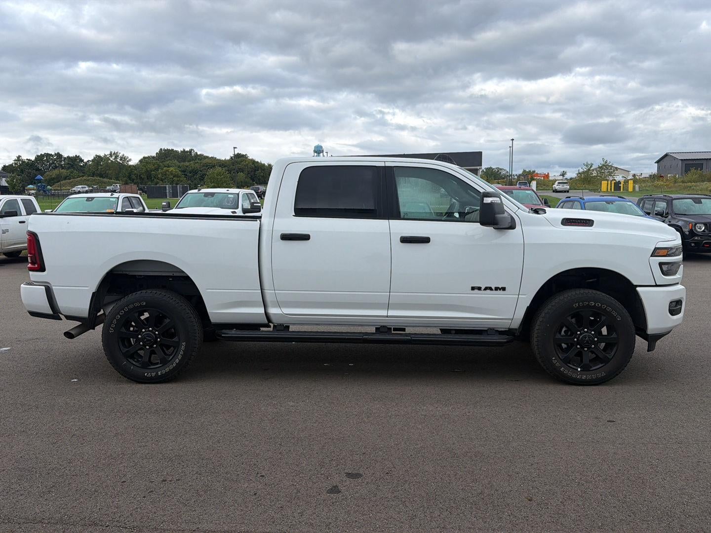 2026 RAM 2500 Big Horn Crew Cab 4x4 6'4' Box
