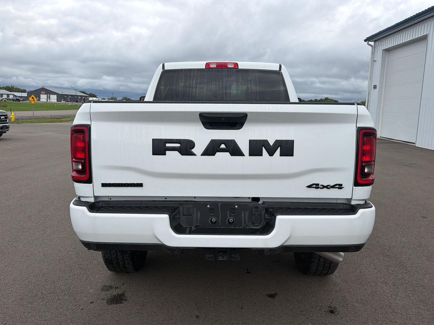 2026 RAM 2500 Big Horn Crew Cab 4x4 6'4' Box