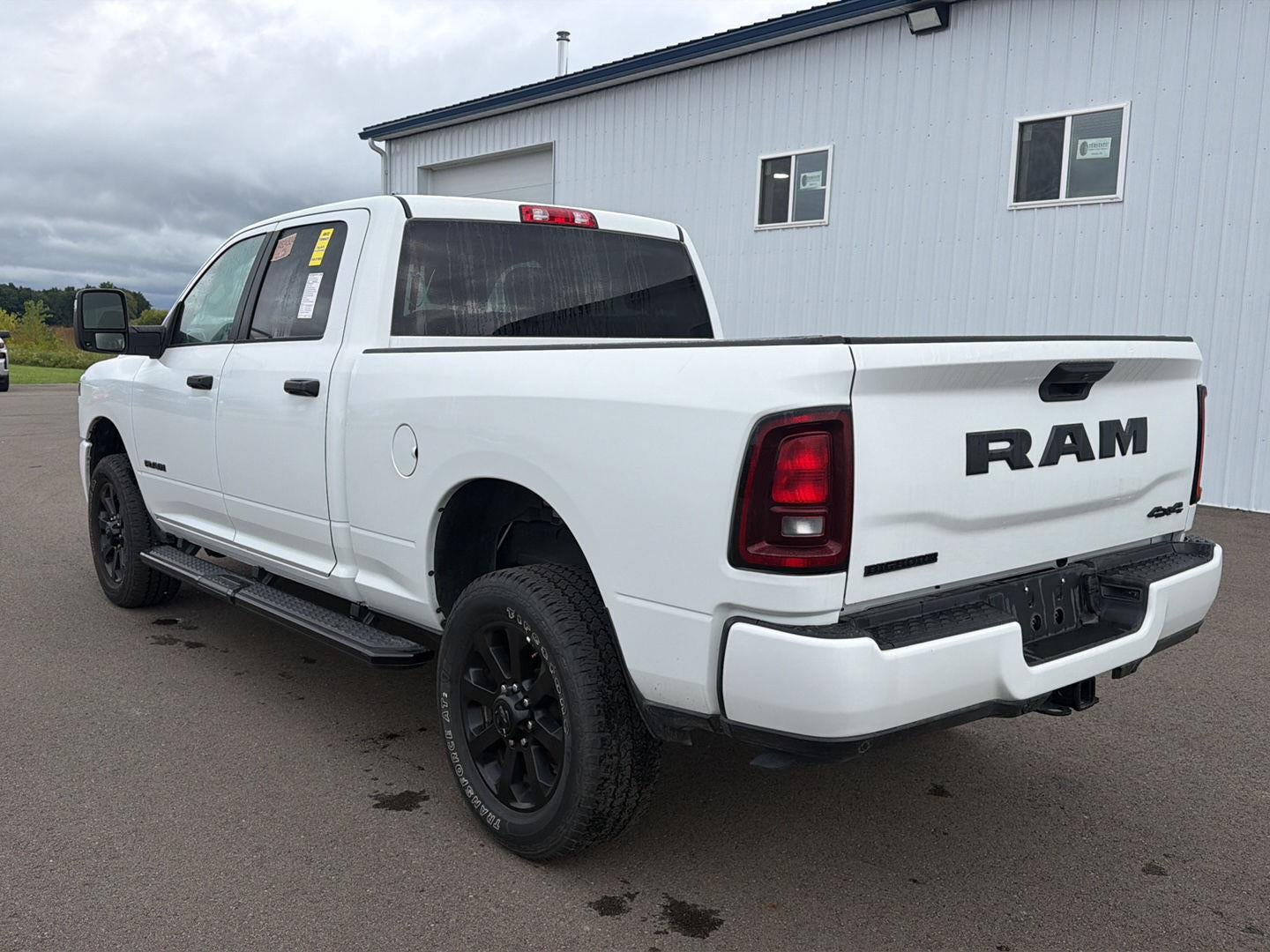 2026 RAM 2500 Big Horn Crew Cab 4x4 6'4' Box