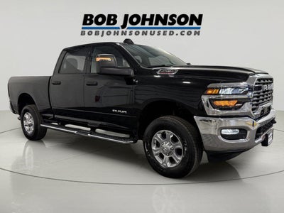2026 RAM 2500 Big Horn Crew Cab 4x4 6'4' Box