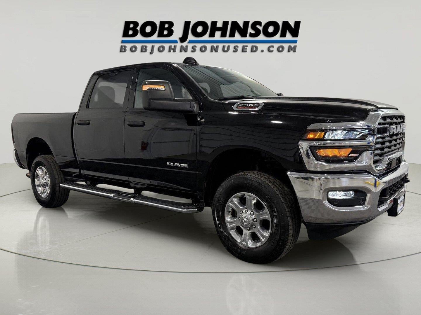 2026 RAM 2500 Big Horn Crew Cab 4x4 6'4' Box