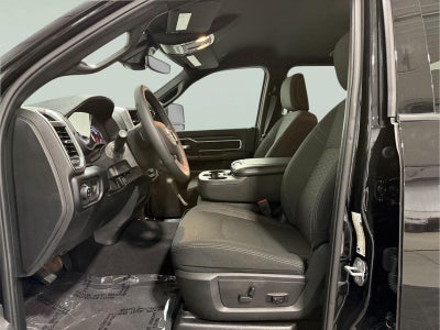 2026 RAM 2500 Big Horn Crew Cab 4x4 6'4' Box