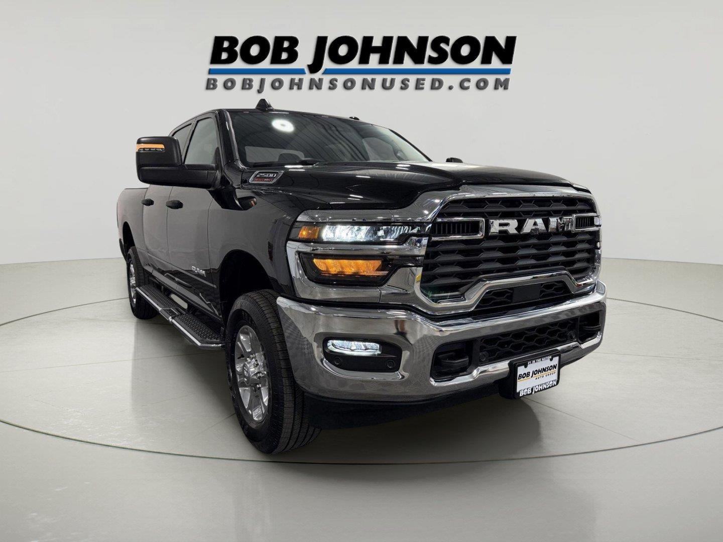 2026 RAM 2500 Big Horn Crew Cab 4x4 6'4' Box